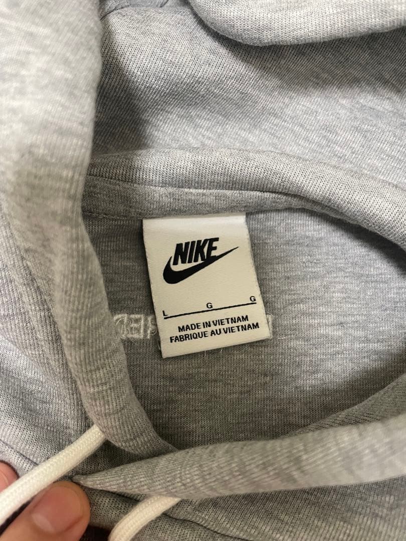 NIKE SWOOSH セットアップ パーカー スウェットパンツ