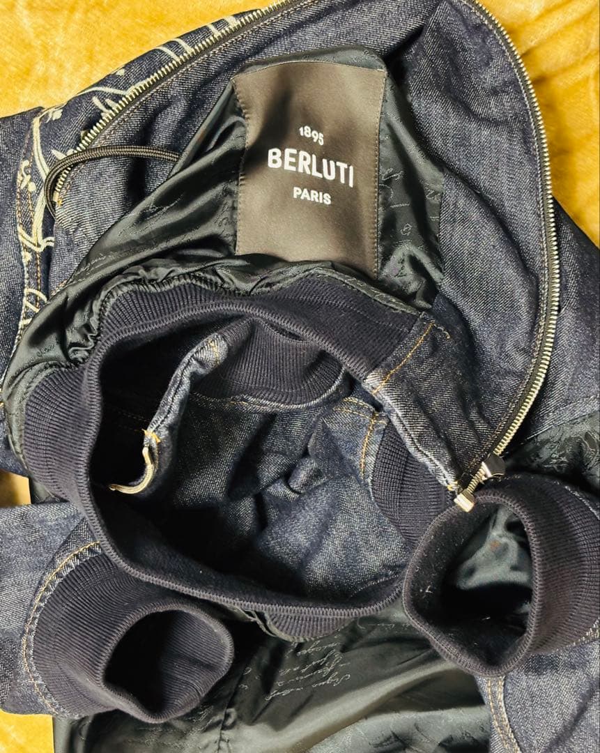 Berluti 銀座並木通り店オープン記念 限定商品