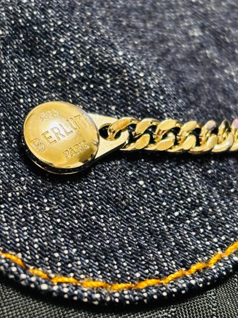 Berluti 銀座並木通り店オープン記念 限定商品