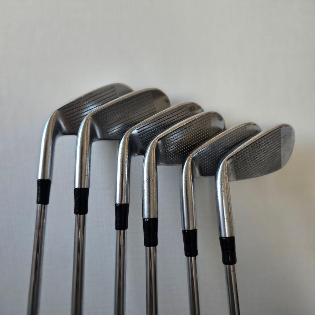 Taylormade BURNER FORGED アイアン