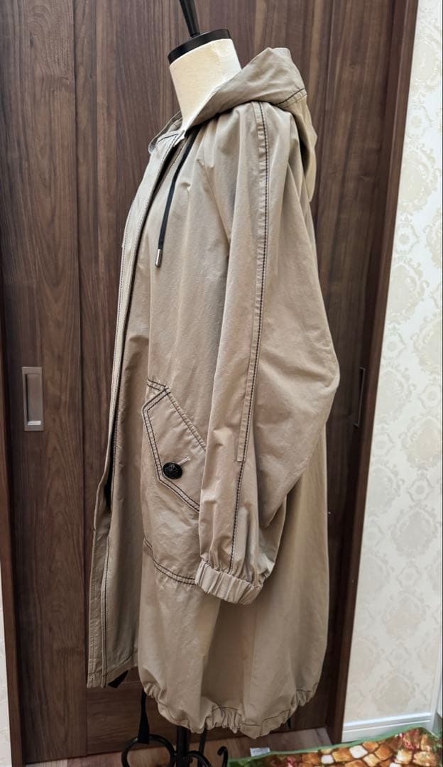 プライド　スプリングコート　38