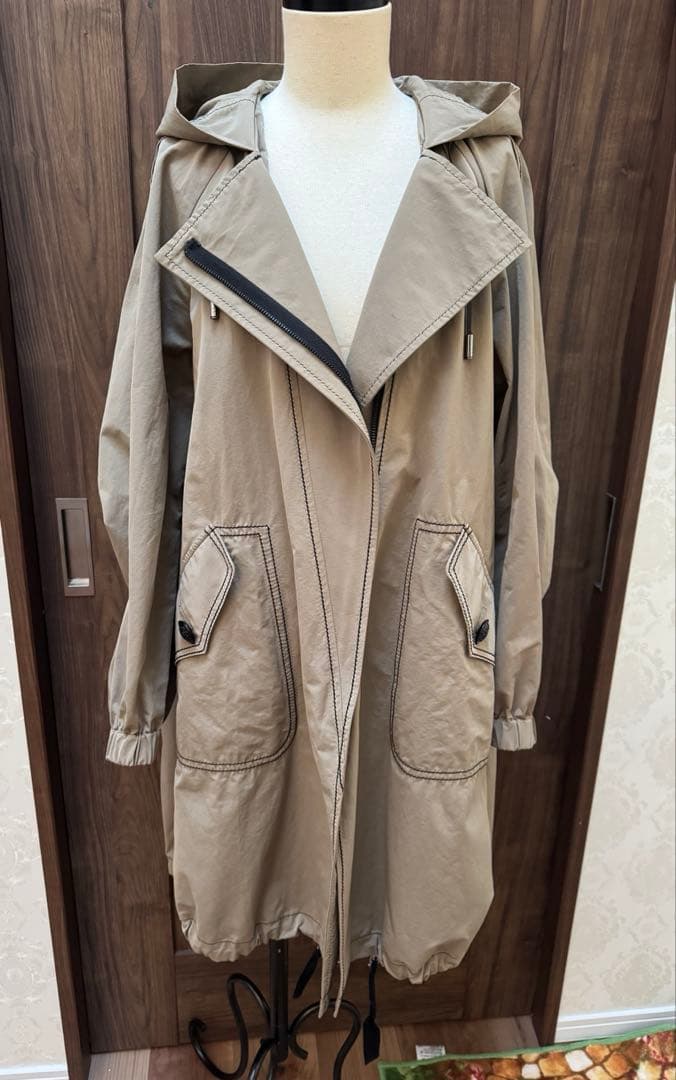 プライド　スプリングコート　38