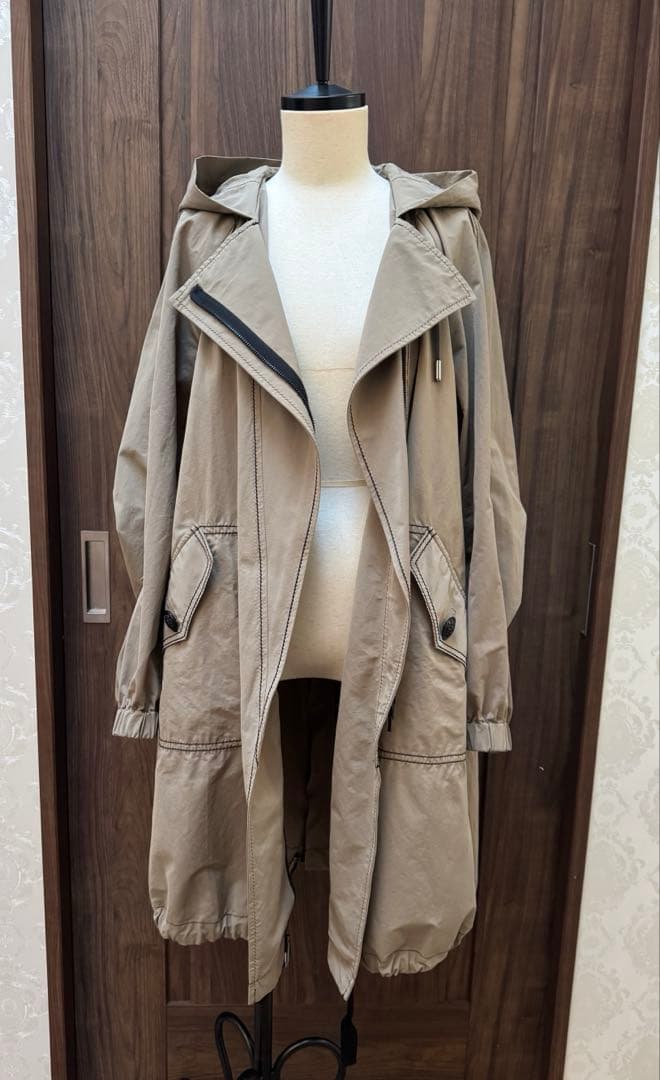 プライド　スプリングコート　38