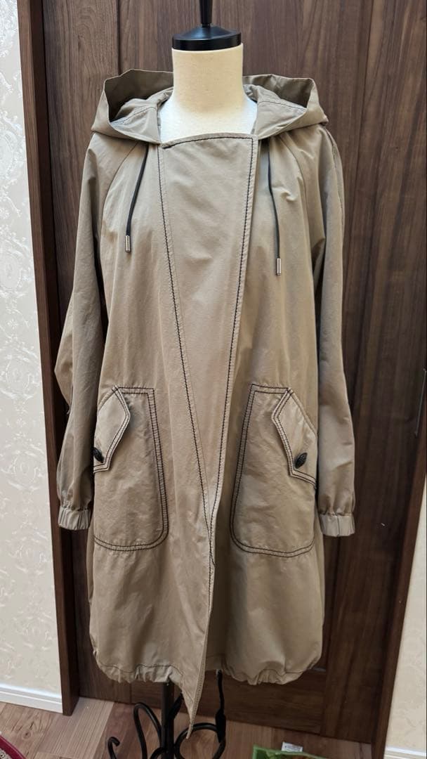 プライド　スプリングコート　38