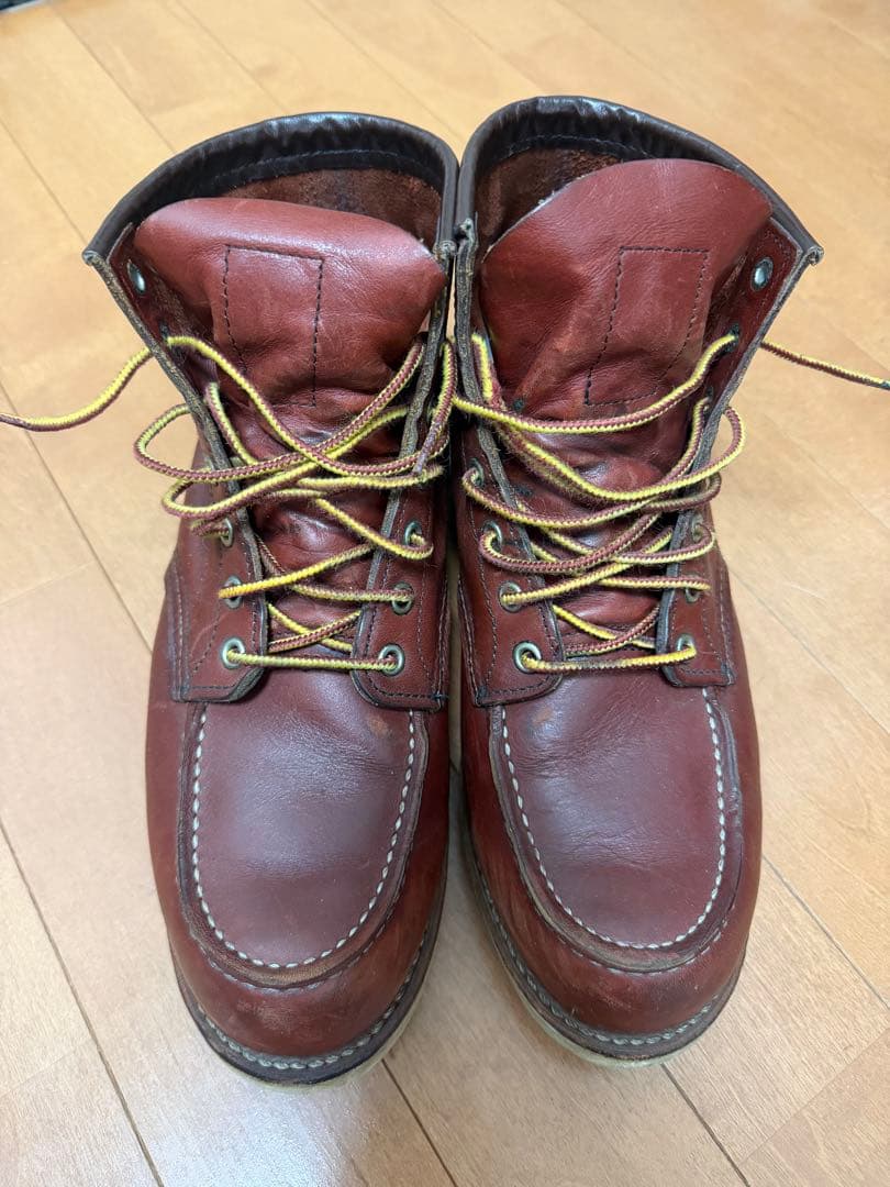 靴 REDWING 9106