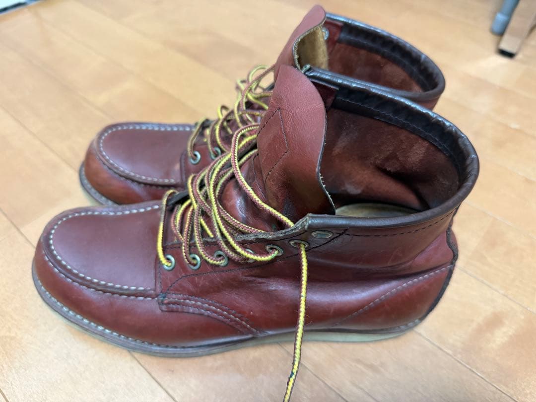 靴 REDWING 9106