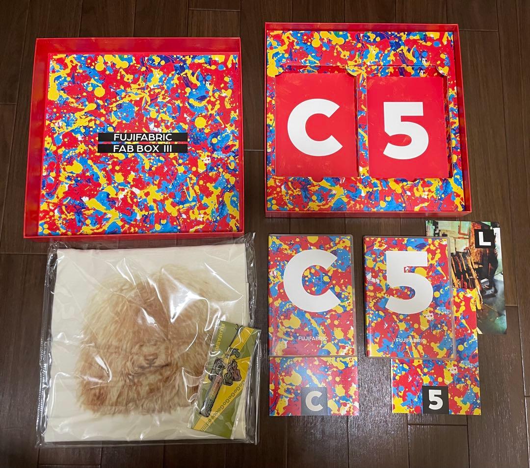 ミュージック FUJIFABRIC FAB BOX III