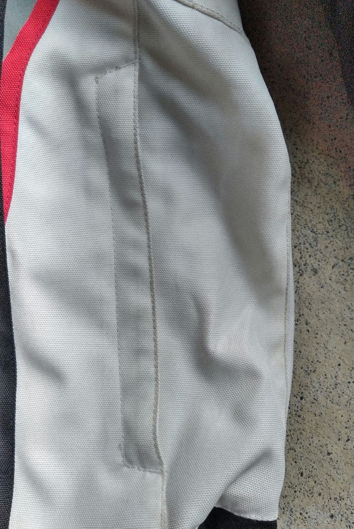 【alpinestars】 アルパインスターズ　プロテクターJacket 　M