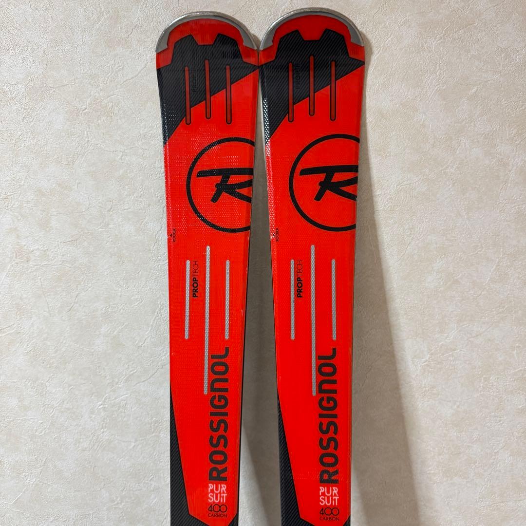 ROSSIGNOL　PURSUIT 400 163cm スキー　ロシニョール
