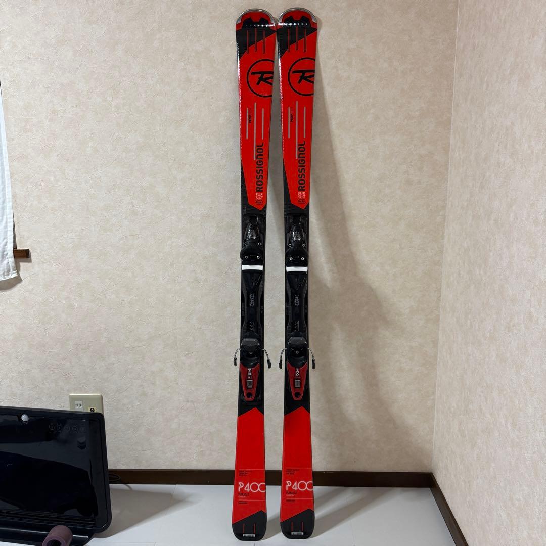 ROSSIGNOL　PURSUIT 400 163cm スキー　ロシニョール