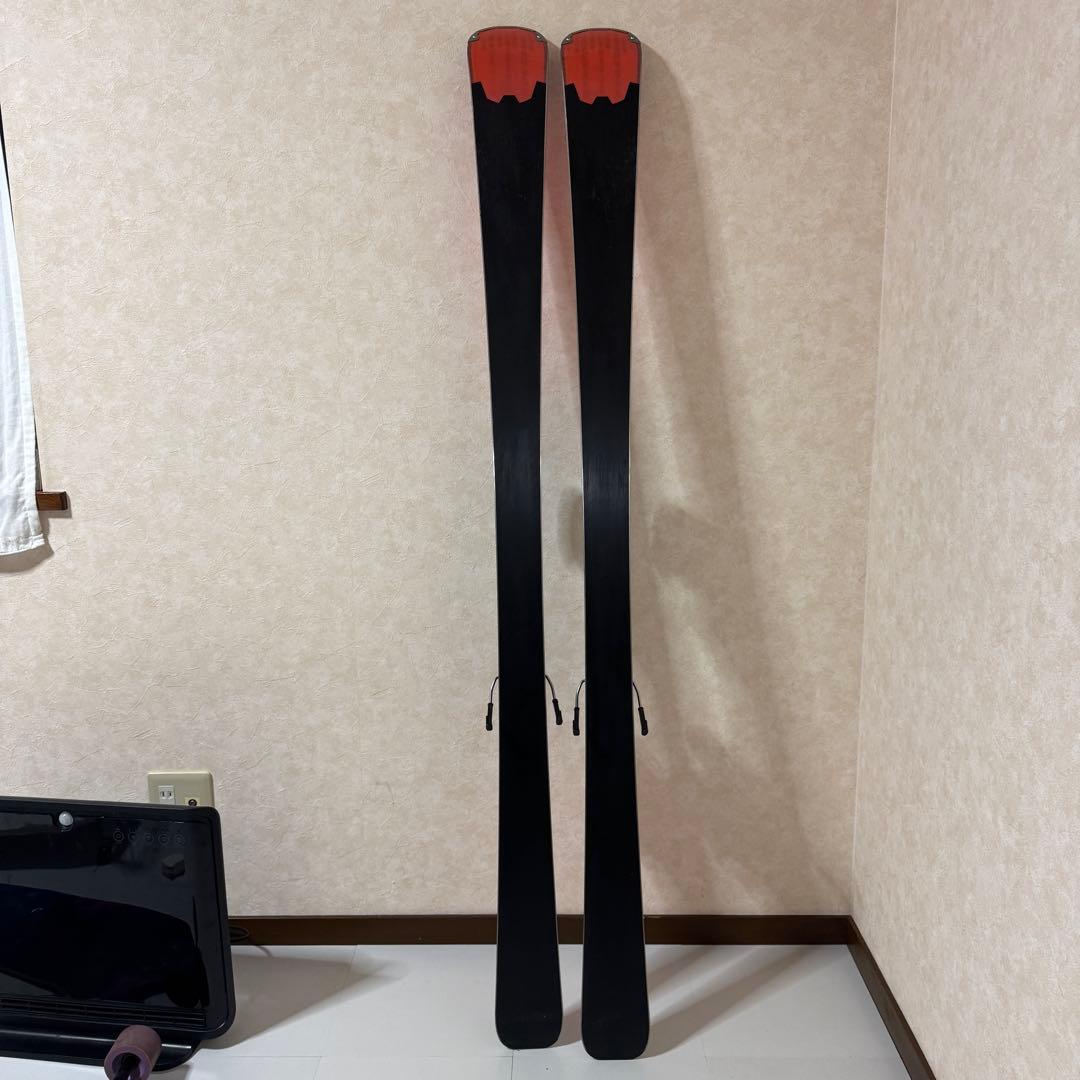 ROSSIGNOL　PURSUIT 400 163cm スキー　ロシニョール