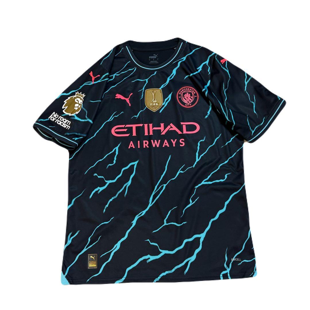 《正規品！》マンチェスターシティ　フォーデン　ユニホーム