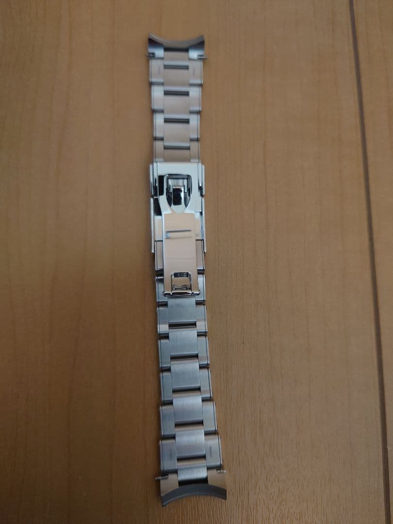 チューダー　純正ステンレスベルト