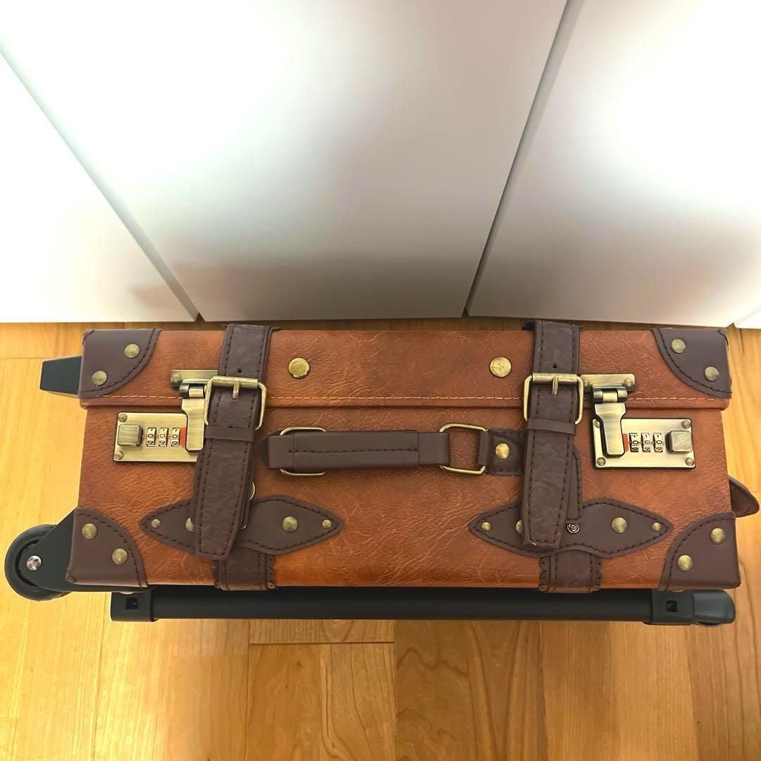 文*！様 【新品未使用】axes femme キャリーケース(中)