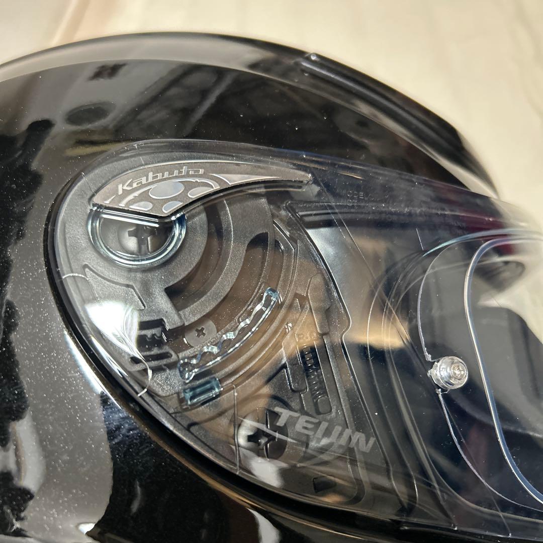 Kabuto SHUMA B4FM ブラック フルフェイスヘルメット