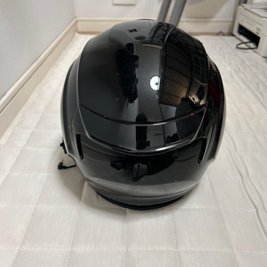 Kabuto SHUMA B4FM ブラック フルフェイスヘルメット