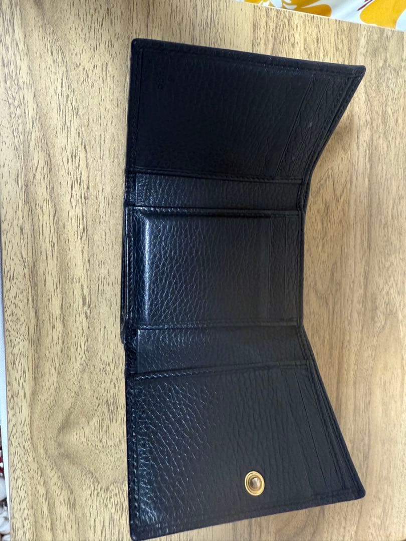 GUCCI（グッチ）の三つ折り財布 正規品