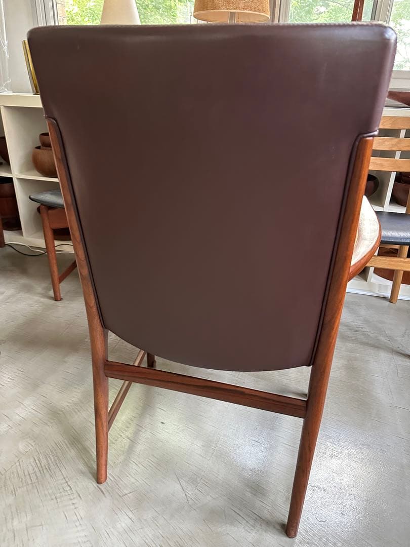 Søren Willadsen 社 ローズウッド アームチェア デンマーク 北欧