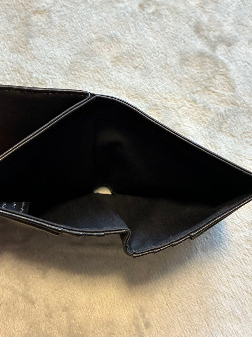 メゾンマルジェラ 二つ折り財布