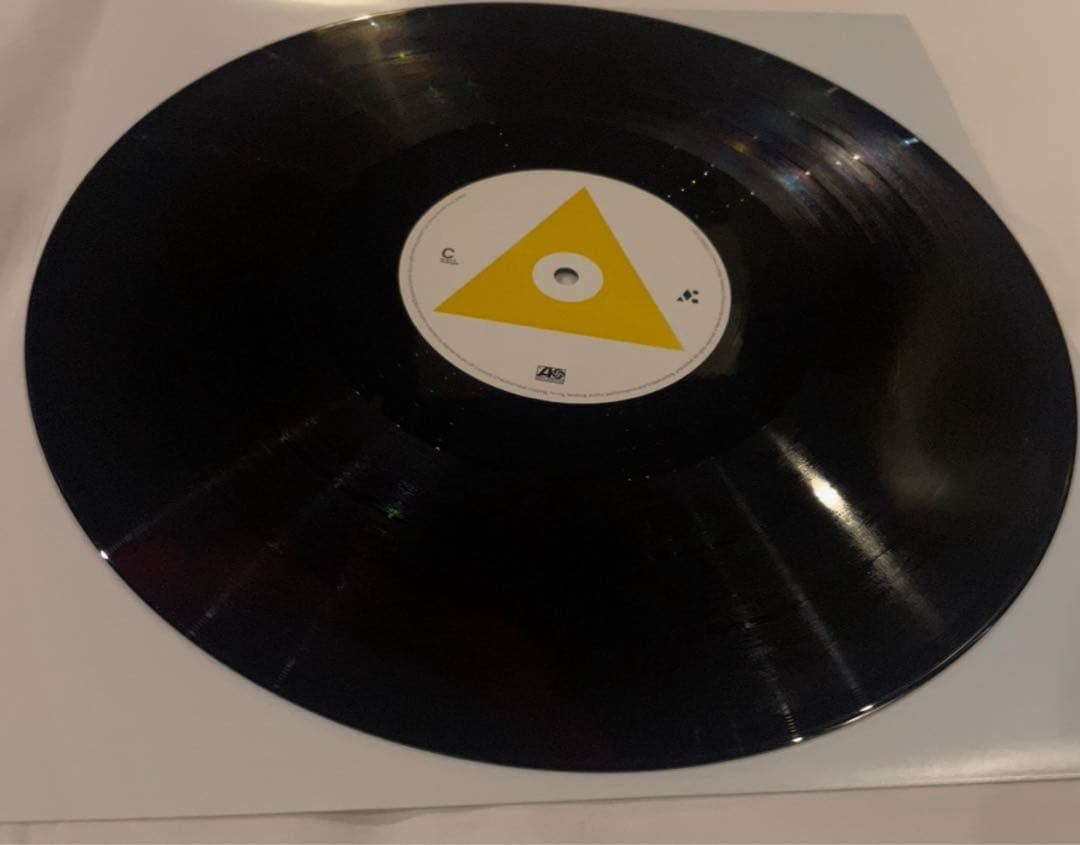 Clean Bandit New Eyes LP レコード
