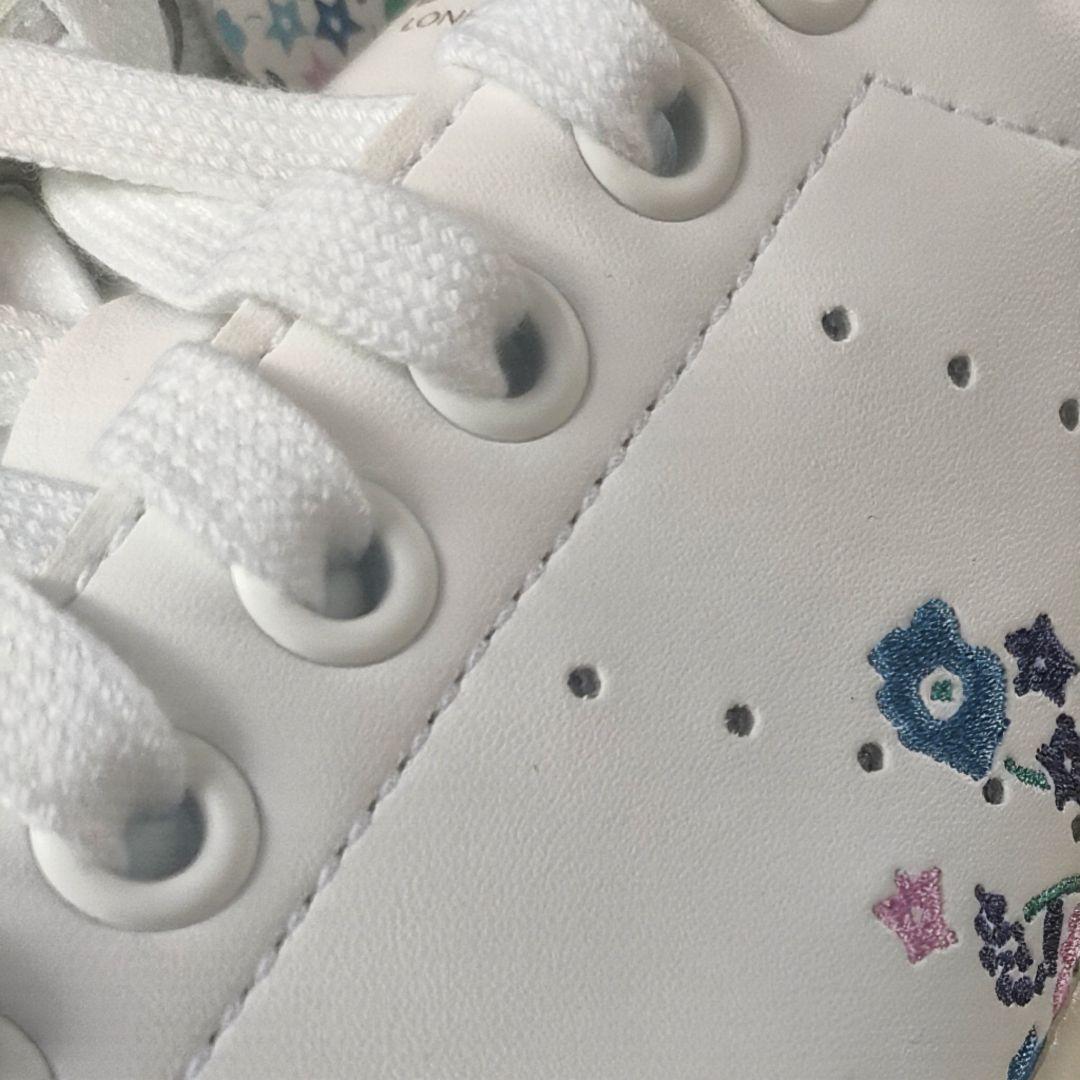 【新品未使用】STAN SMITH LIBERTY スタンスミス リバティ 24