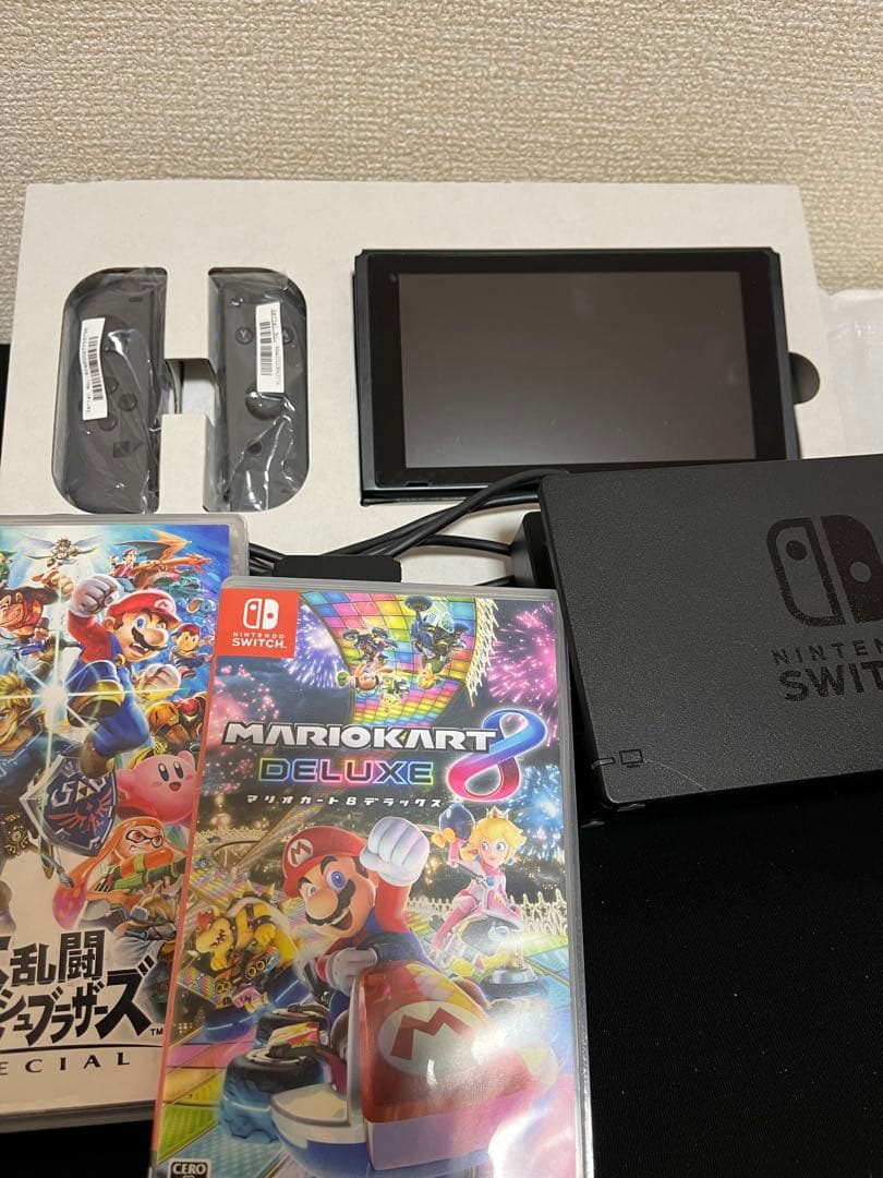 ニンテンドースイッチ　Nintendo Switch ソフト　セット売り