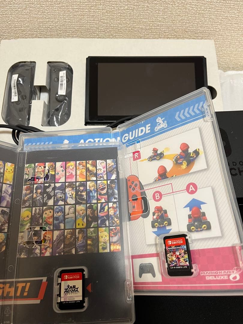 ニンテンドースイッチ　Nintendo Switch ソフト　セット売り