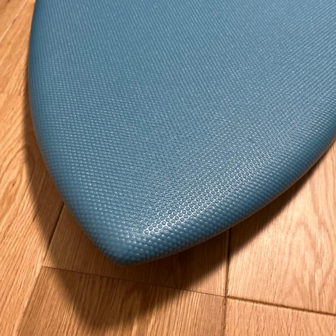 最終値下！ビーチアクセスHS6'10\" クアッドフィッシュ ミッドワックスフリー