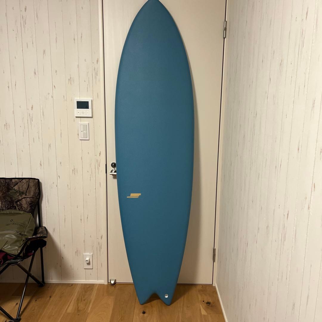 最終値下！ビーチアクセスHS6'10\