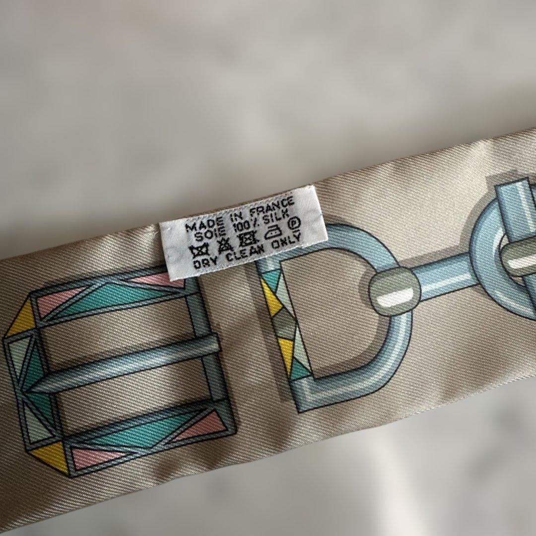 HERMES エルメス ツイリー 2本セット