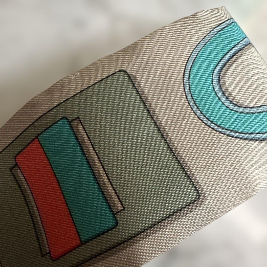 HERMES エルメス ツイリー 2本セット