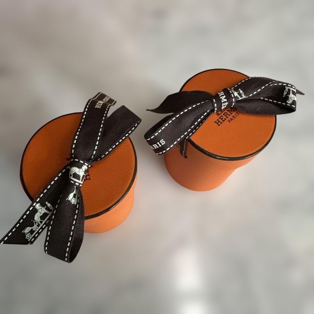 HERMES エルメス ツイリー 2本セット