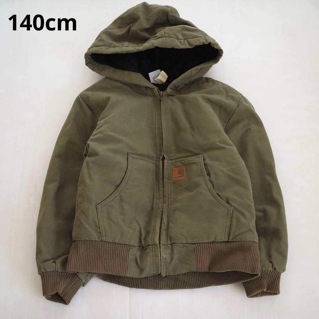 CARHARTT/ACTIVE PARKA/8-10歳(140cm).