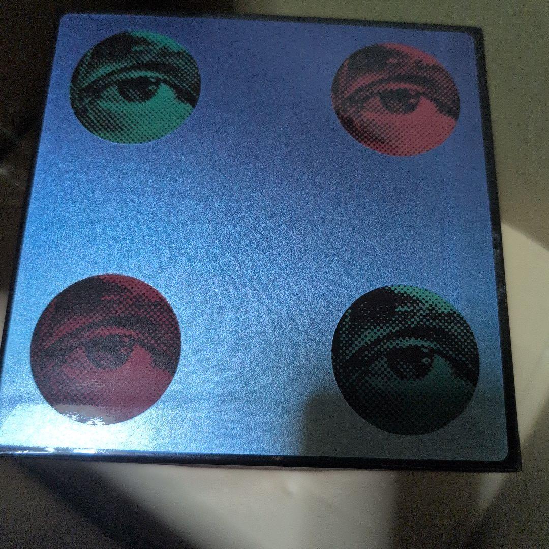 【ブルーレイ】稲葉浩志 en-Zepp〜 COMPLETE CUBE 特典一部無