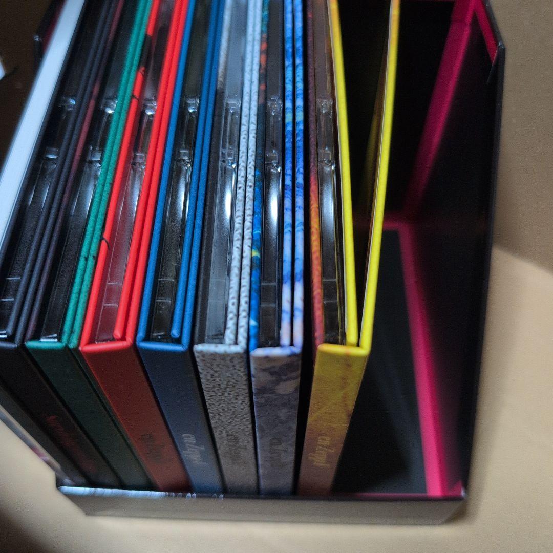 【ブルーレイ】稲葉浩志 en-Zepp〜 COMPLETE CUBE 特典一部無