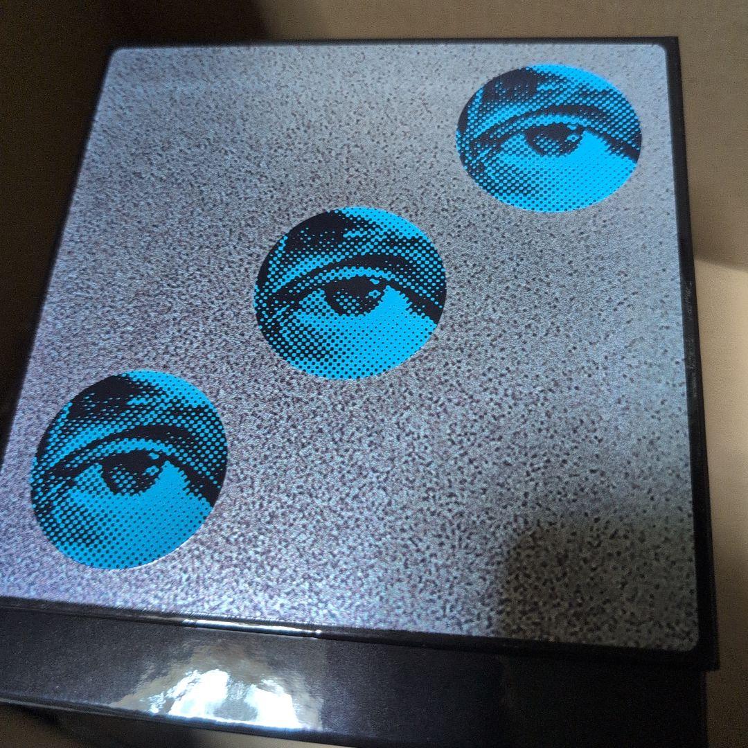 【ブルーレイ】稲葉浩志 en-Zepp〜 COMPLETE CUBE 特典一部無