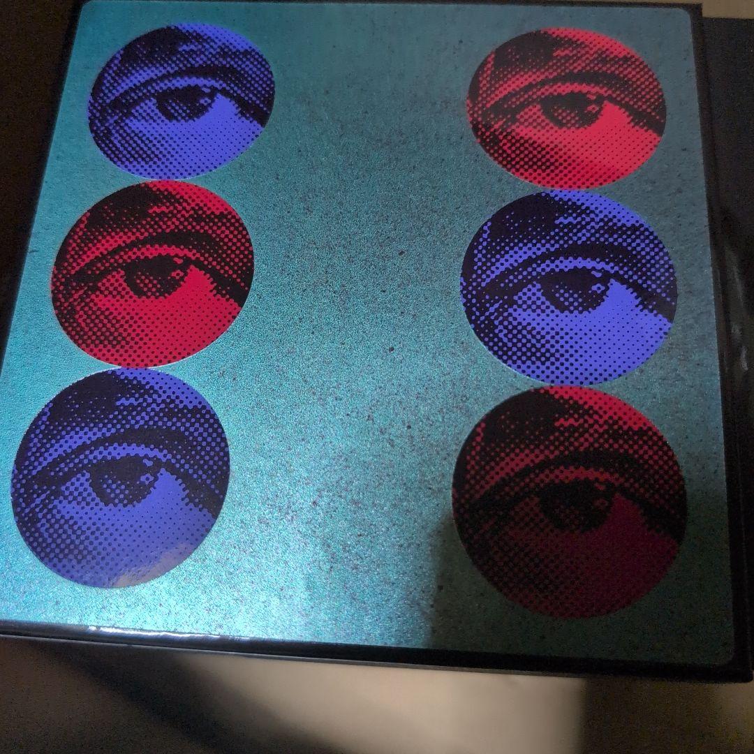 【ブルーレイ】稲葉浩志 en-Zepp〜 COMPLETE CUBE 特典一部無