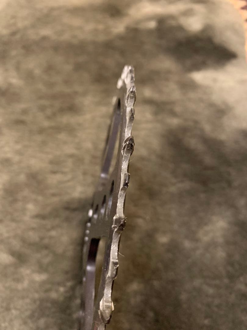 white industries MR30 TSR チェーンリング 44T