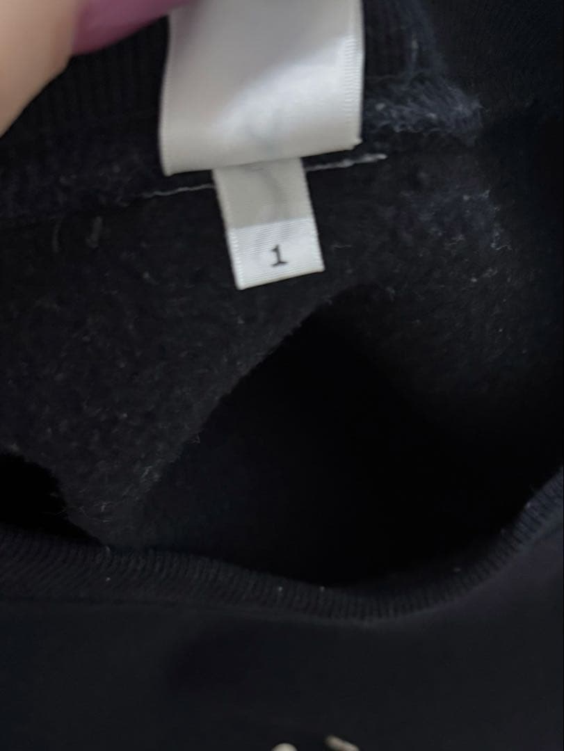 oldfolkhouse スウェット