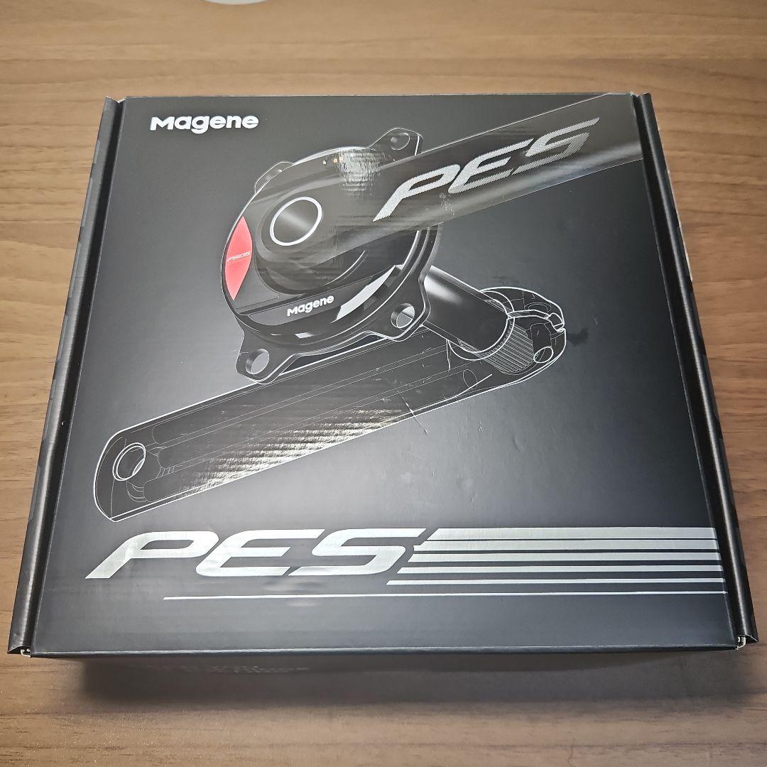 Magene PES-P505 パワーメーター 165mm