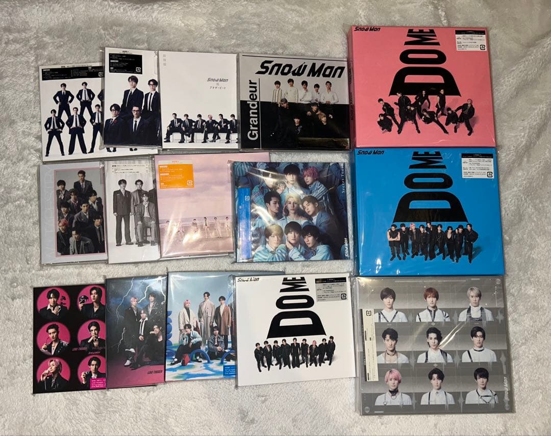 Man CD アルバムまとめ売り