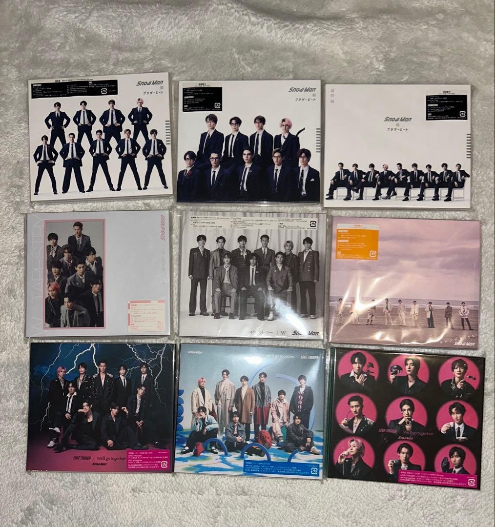 Man CD アルバムまとめ売り