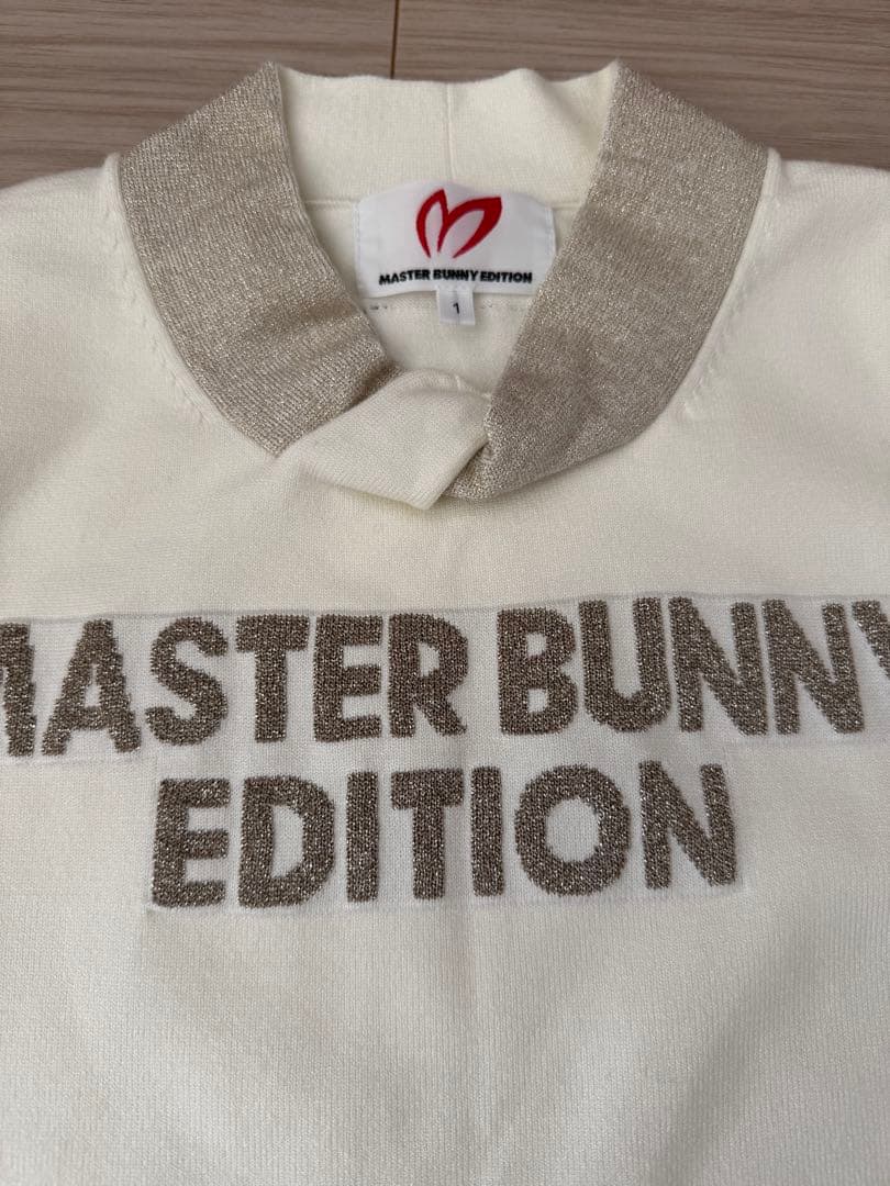 MASTER BUNNY EDITION セーター