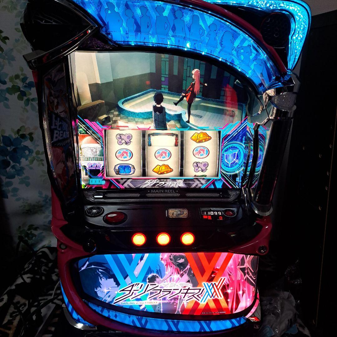 スマスロ ダーリンインザフランキス 直接引き取りのみ