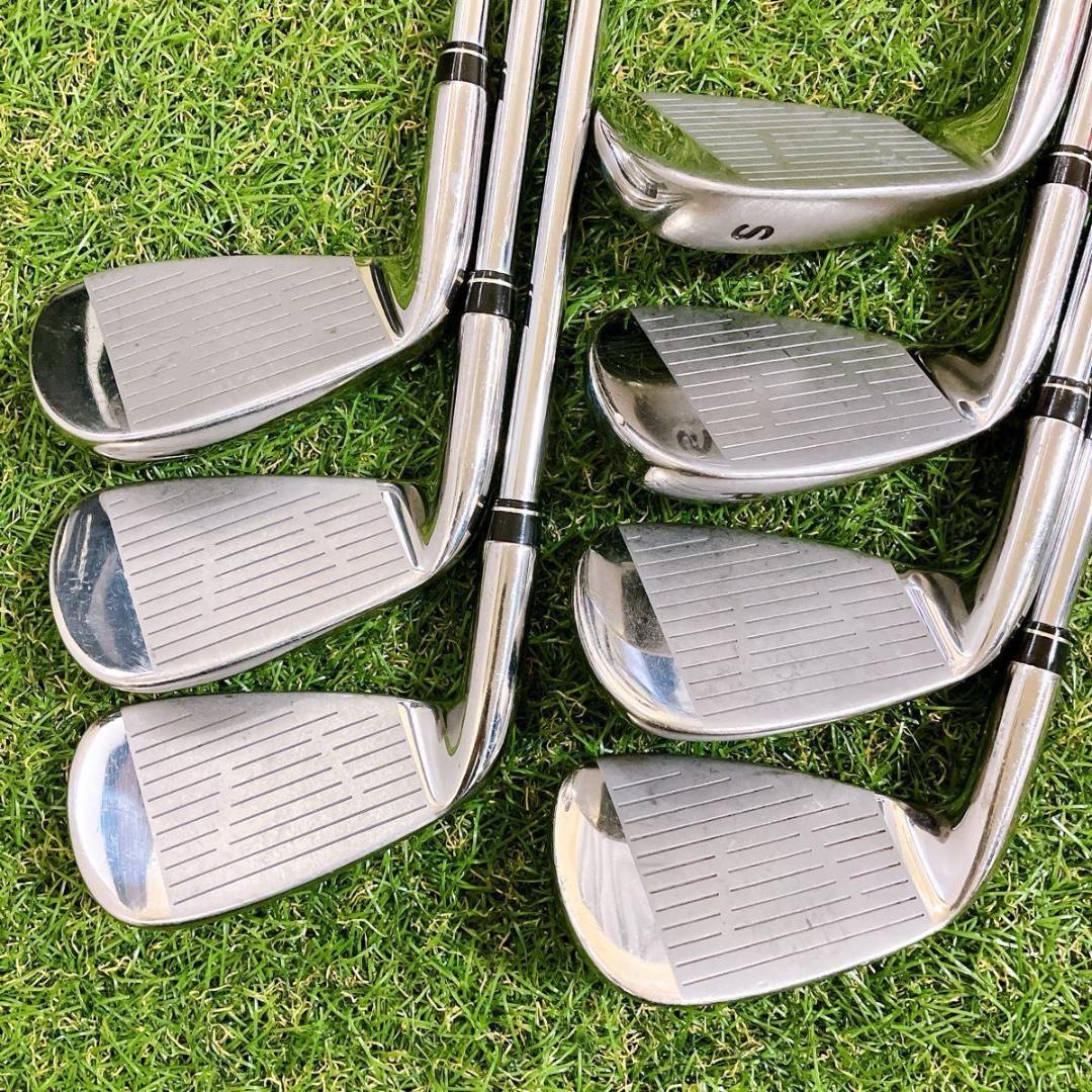 ギアマックス メンズゴルフセット 11本 初心者 S 右利き タイトリストバッグ