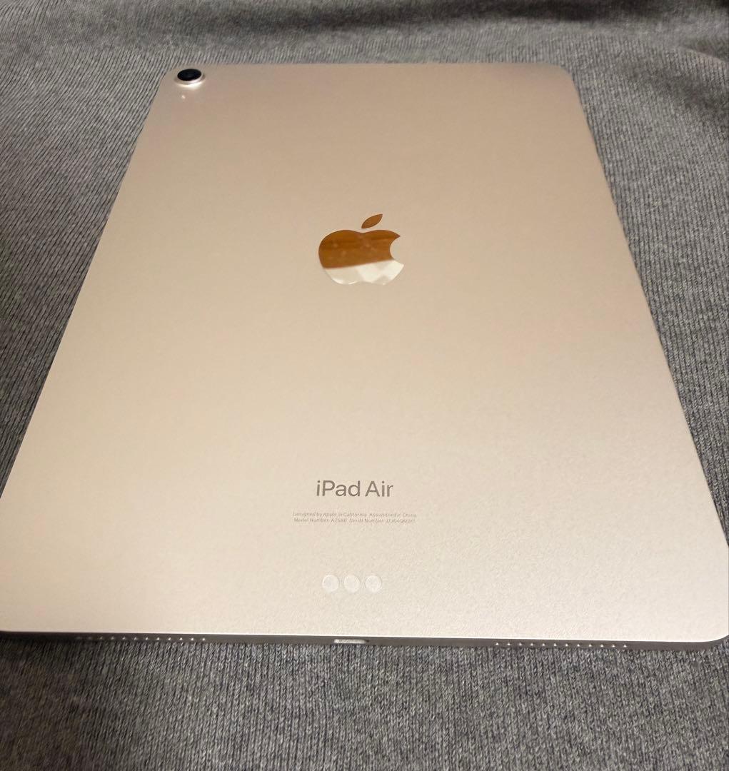 iPad Air Wi-Fi 64GB スターライト (第5世代) 整備済製品