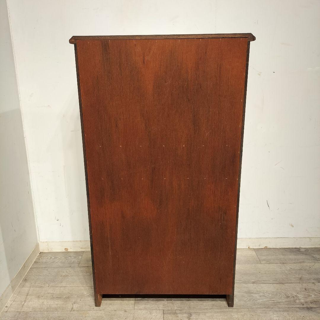 M♦ライブラリアン送料込　希少　職人堅木　ライティングビューロー　デスク