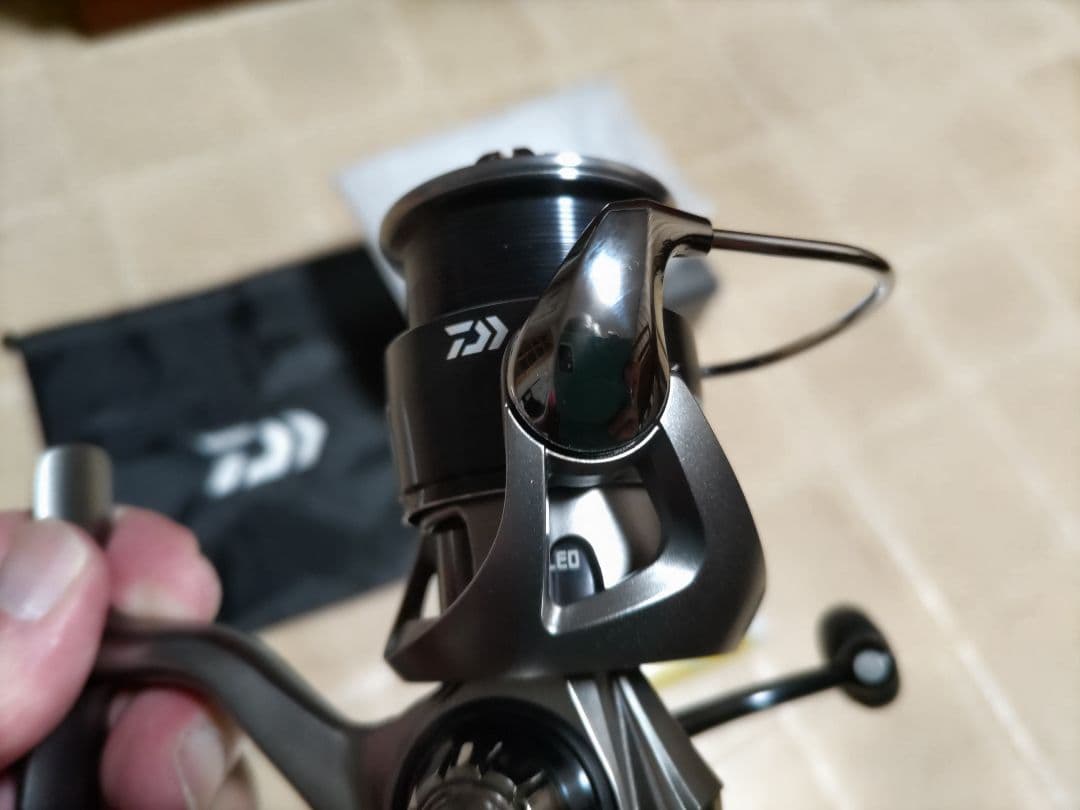 こ*き様 Daiwa 25カルディア FC LT2000S-H