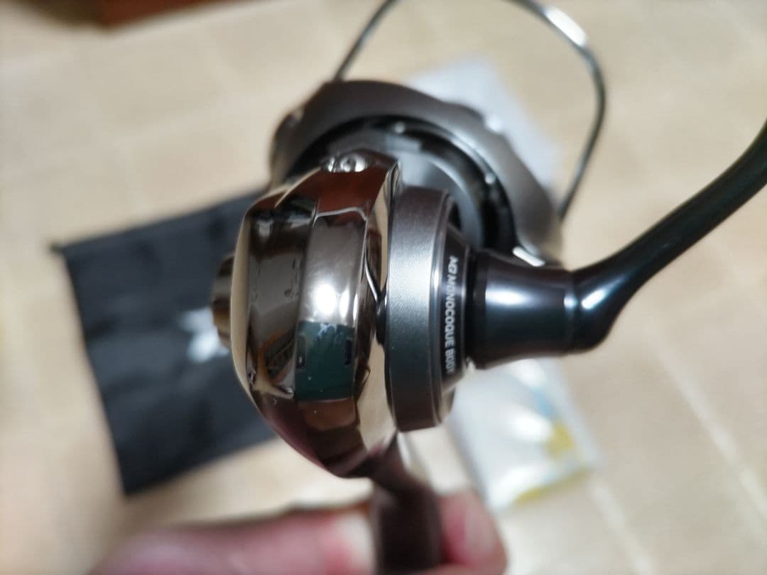 こ*き様 Daiwa 25カルディア FC LT2000S-H