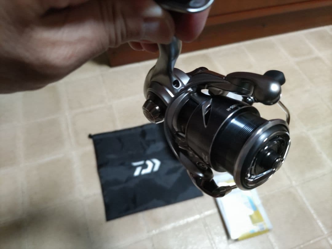 こ*き様 Daiwa 25カルディア FC LT2000S-H